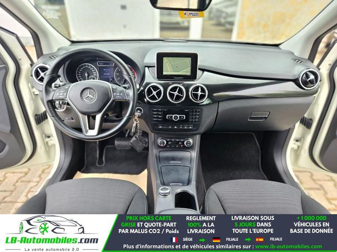 Mercedes Classe B 180 7-G DCT A Blanc M�tallique de 2014