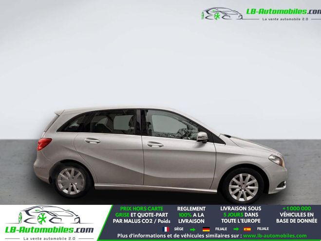 Mercedes Classe B 180 7-G DCT A Argent� M�tallique de 2014