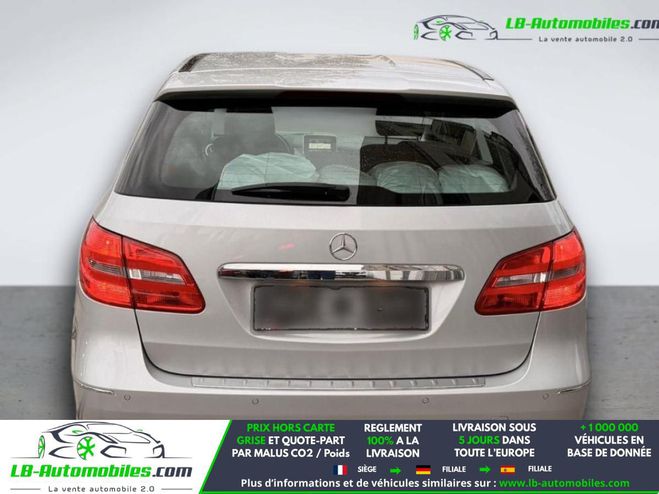Mercedes Classe B 180 7-G DCT A Argent� M�tallique de 2014