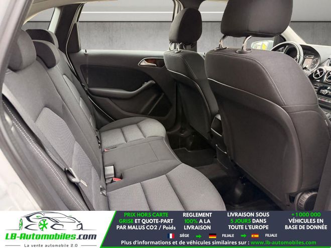 Mercedes Classe B 180 7-G DCT A Argent� M�tallique de 2014