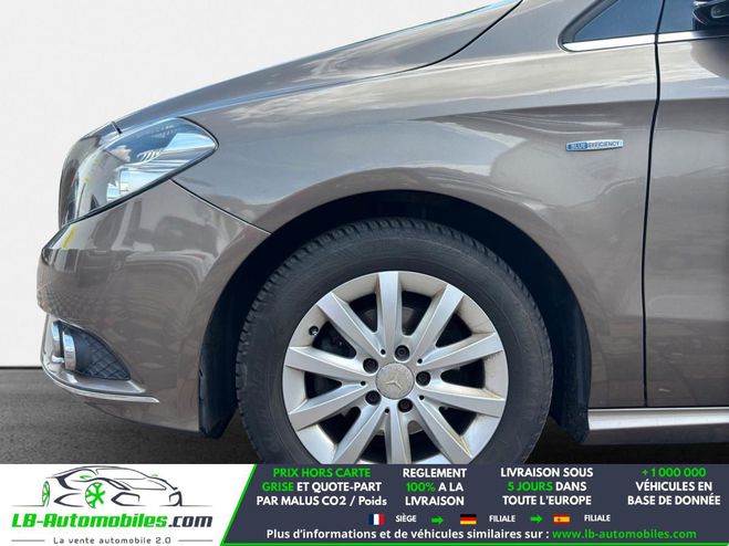 Mercedes Classe B 180 7-G DCT A Gris M�tallique de 2012