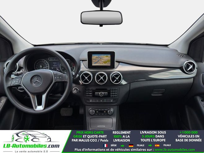 Mercedes Classe B 180 7-G DCT A Gris M�tallique de 2012