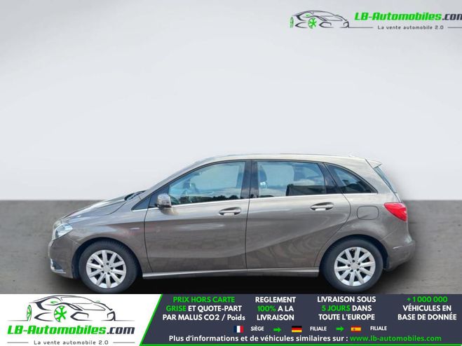 Mercedes Classe B 180 7-G DCT A Gris M�tallique de 2012