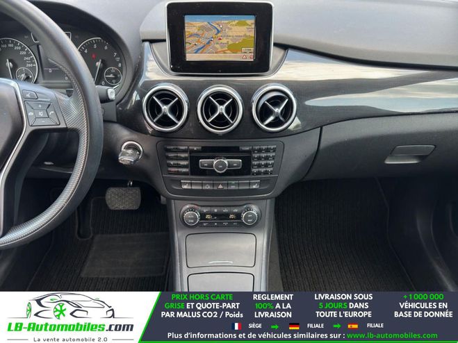 Mercedes Classe B 180 7-G DCT A Gris M�tallique de 2012