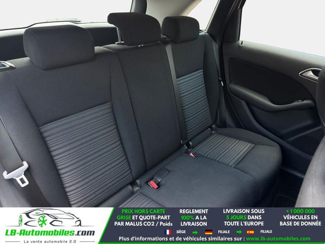 Mercedes Classe B 180 7-G DCT A Gris M�tallique de 2012