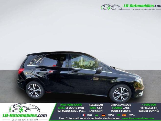 Mercedes Classe B 220 7-G DCT A Noir de 2014