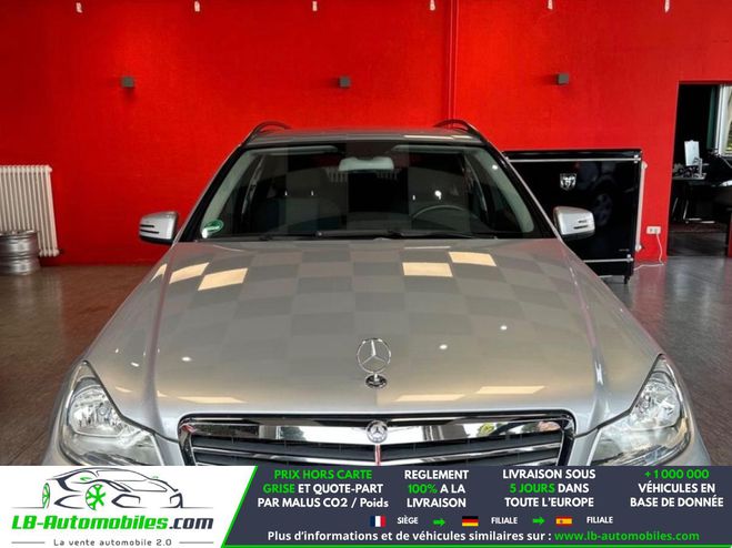 Mercedes Classe C 180 Argent� M�tallique de 2012