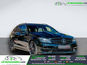  Voir d&eacute;tails -Mercedes Classe C 63 AMG A &agrave; Beaupuy (31)