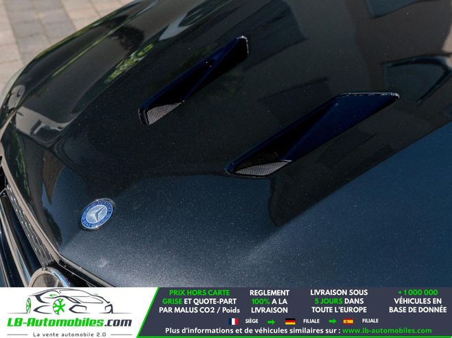 Mercedes Classe C 63 AMG A Noir M�tallique de 2014