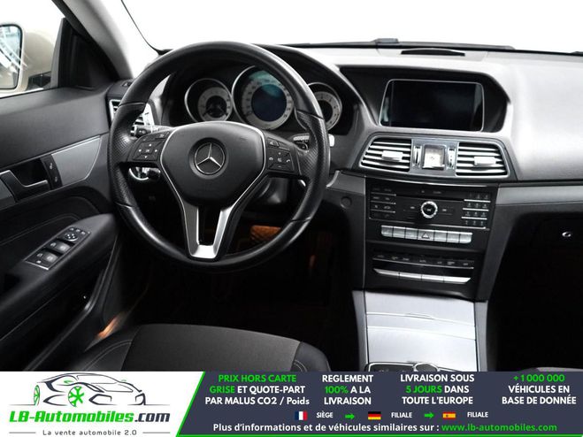 Mercedes Classe E 200 BVA Argent� de 2015