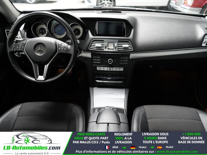 Mercedes Classe E 200 BVA Argent� de 2015