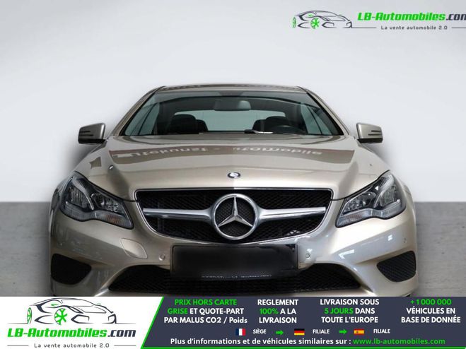 Mercedes Classe E 200 BVA Argent� de 2015