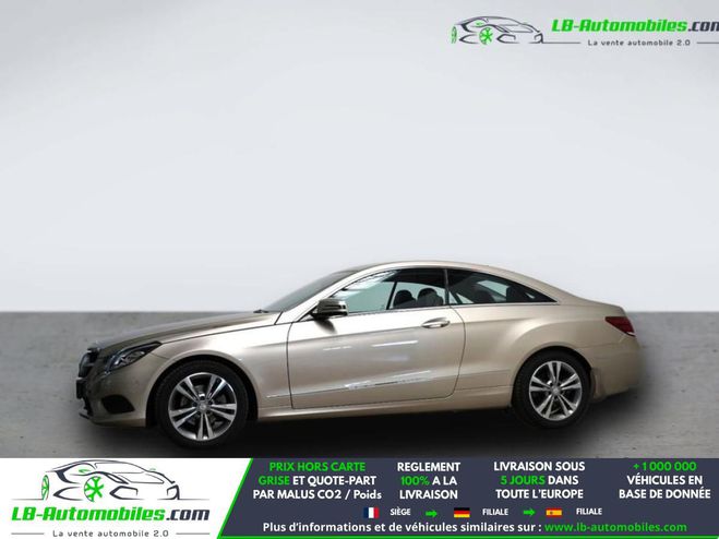 Mercedes Classe E 200 BVA Argent� de 2015
