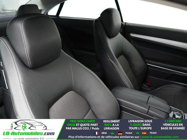 Mercedes Classe E 200 BVA Argent� de 2015