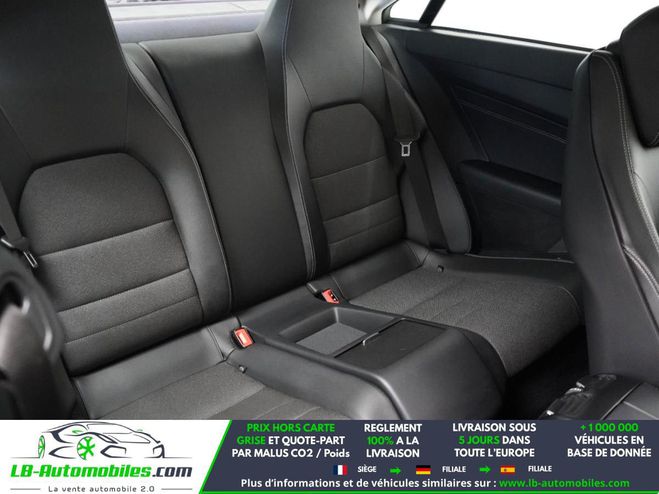 Mercedes Classe E 200 BVA Argent� de 2015