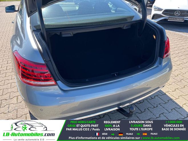 Mercedes Classe E 200 BVA Argent� M�tallique de 2015