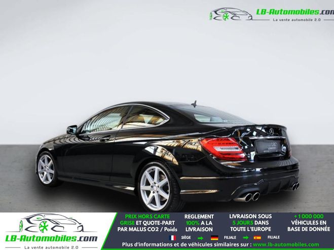 Mercedes Classe C 250 Avantgarde Executive A Noir M�tallique de 2012