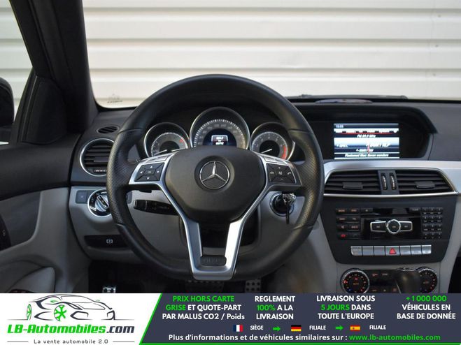 Mercedes Classe C 250 Avantgarde Executive A Noir M�tallique de 2012