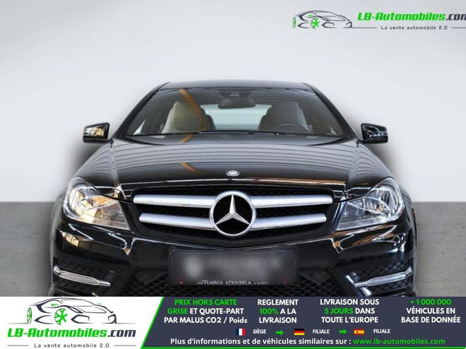 Mercedes Classe C 250 Avantgarde Executive A Noir M�tallique de 2012