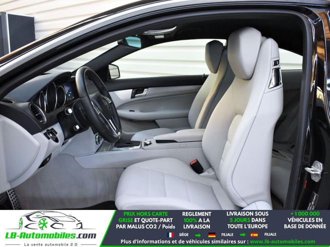 Mercedes Classe C 250 Avantgarde Executive A Noir M�tallique de 2012
