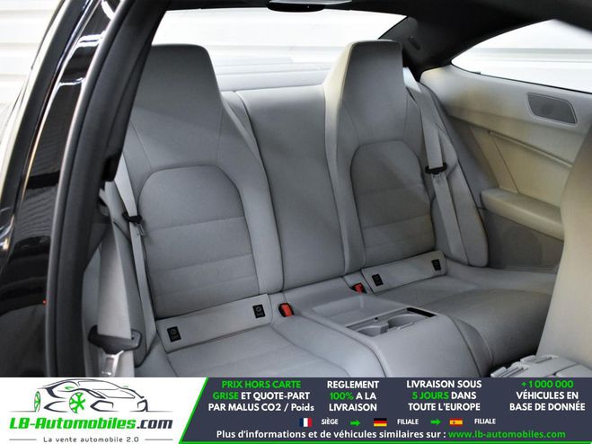 Mercedes Classe C 250 Avantgarde Executive A Noir M�tallique de 2012