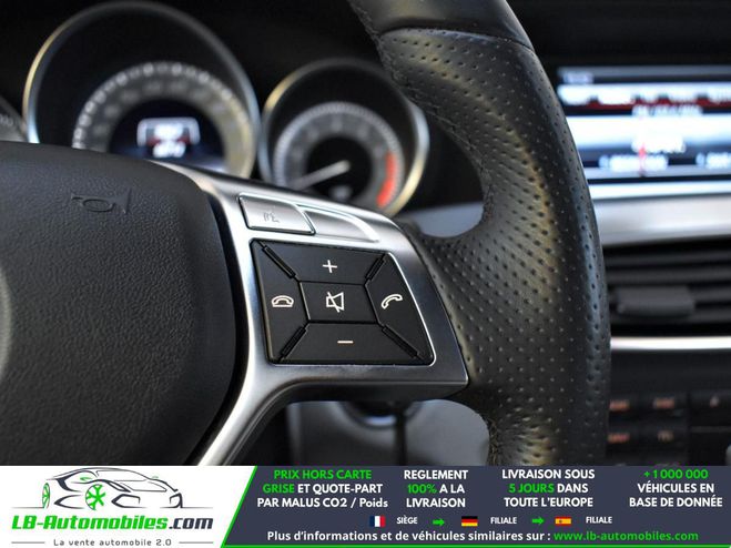 Mercedes Classe C 250 Avantgarde Executive A Noir M�tallique de 2012