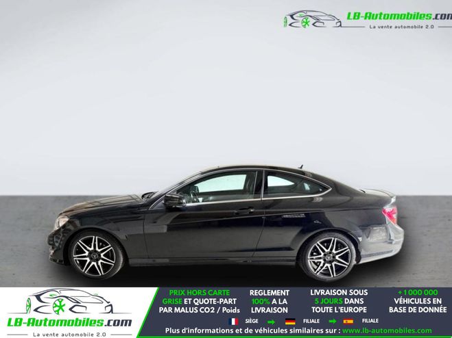 Mercedes Classe C 250 Avantgarde Executive A Noir M�tallique de 2013