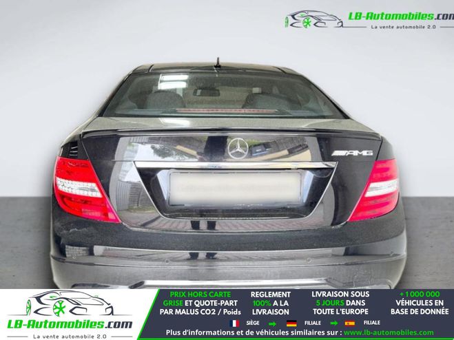 Mercedes Classe C 250 Avantgarde Executive A Noir M�tallique de 2013