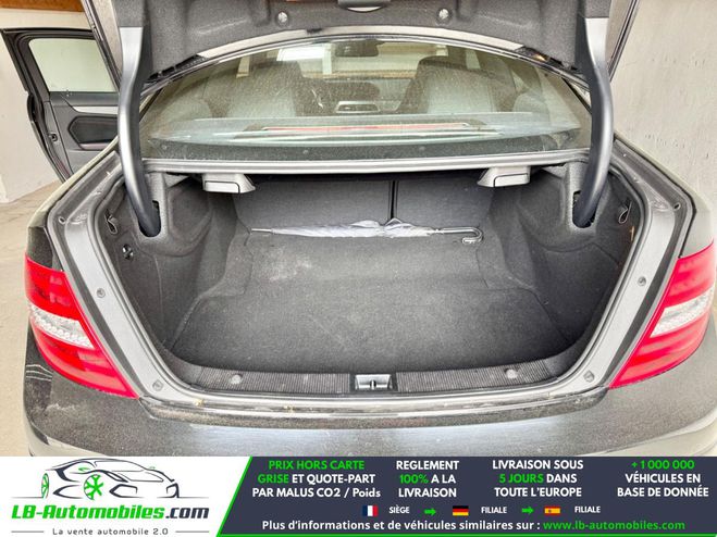 Mercedes Classe C 250 Avantgarde Executive A Noir M�tallique de 2013