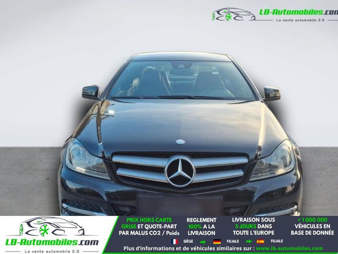 Mercedes Classe C 250 Avantgarde Executive A Noir M�tallique de 2013