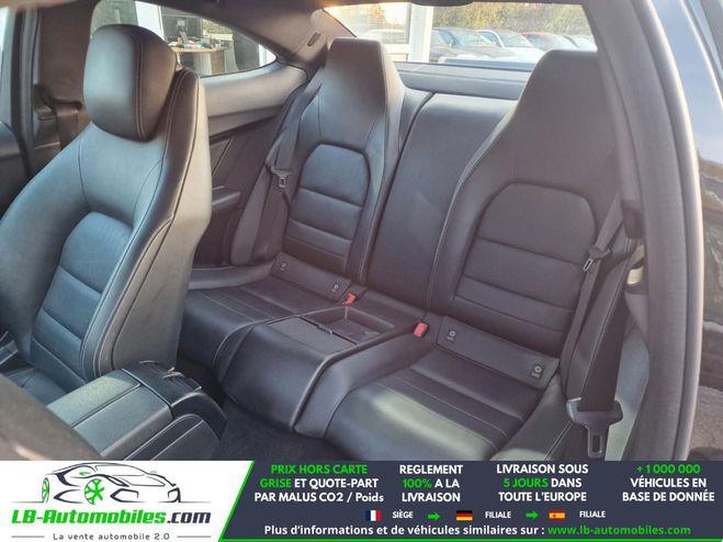 Mercedes Classe C 250 Avantgarde Executive A Noir M�tallique de 2013