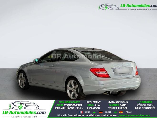 Mercedes Classe C 200 Avantgarde Executive A Gris M�tallique de 2013