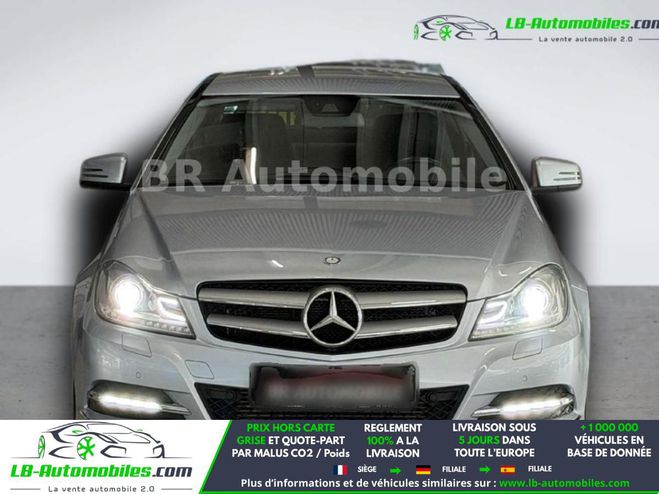 Mercedes Classe C 200 Avantgarde Executive A Gris M�tallique de 2013