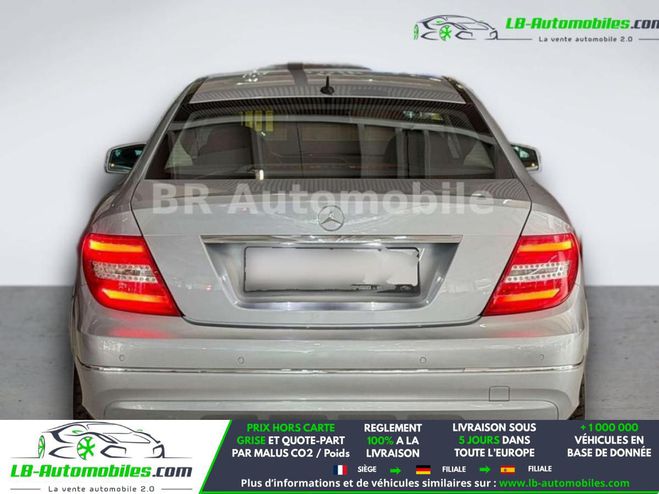 Mercedes Classe C 200 Avantgarde Executive A Gris M�tallique de 2013