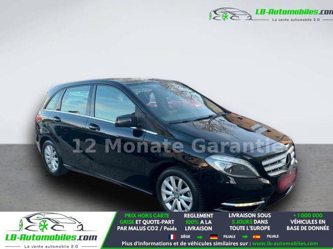 Mercedes Classe B 180 Noir de 2014