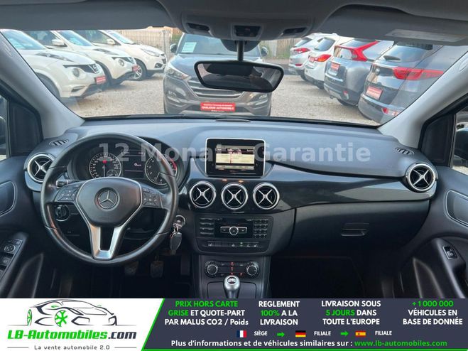 Mercedes Classe B 180 Noir de 2014