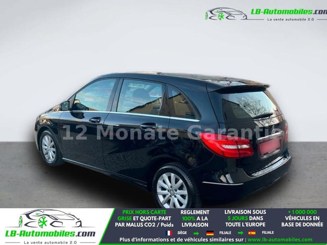 Mercedes Classe B 180 Noir de 2014