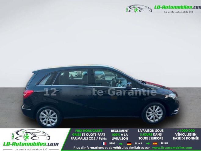 Mercedes Classe B 180 Noir de 2014