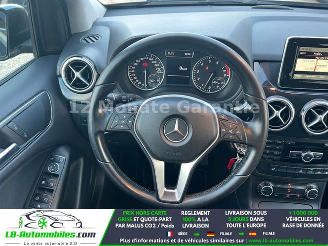Mercedes Classe B 180 Noir de 2014
