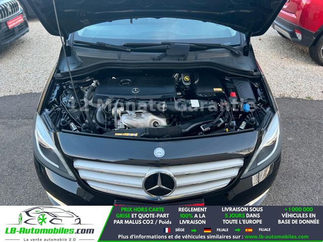 Mercedes Classe B 180 Noir de 2014