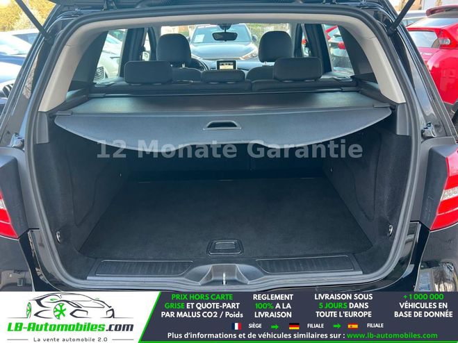 Mercedes Classe B 180 Noir de 2014