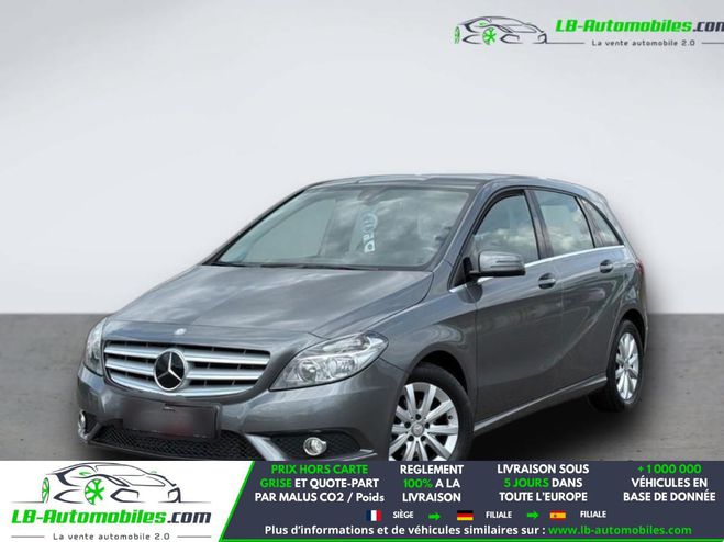 Mercedes Classe B 180 Gris M�tallique de 2013