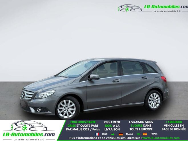Mercedes Classe B 180 Gris M�tallique de 2013