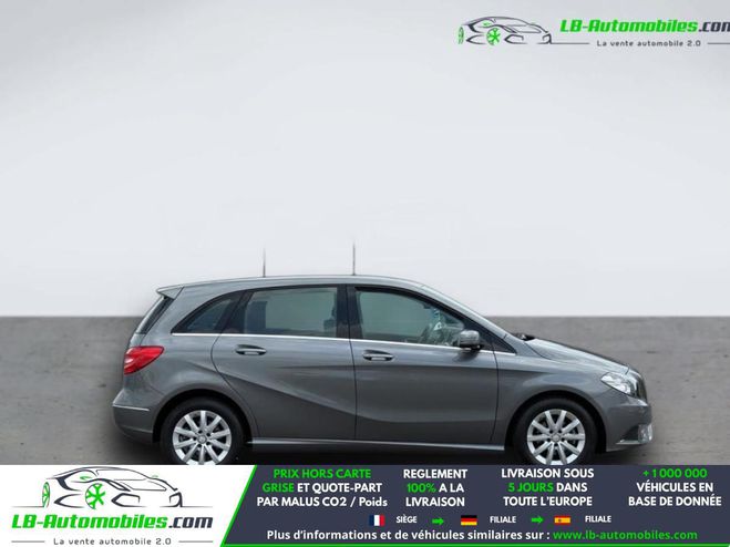 Mercedes Classe B 180 Gris M�tallique de 2013