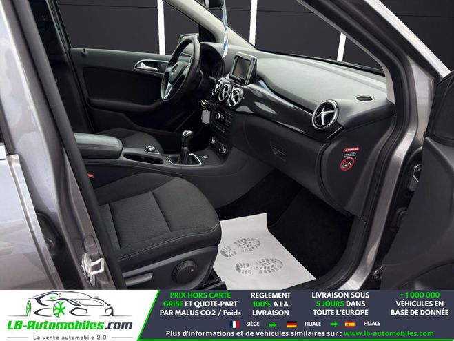 Mercedes Classe B 180 Gris M�tallique de 2013