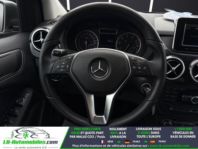 Mercedes Classe B 180 Gris M�tallique de 2013