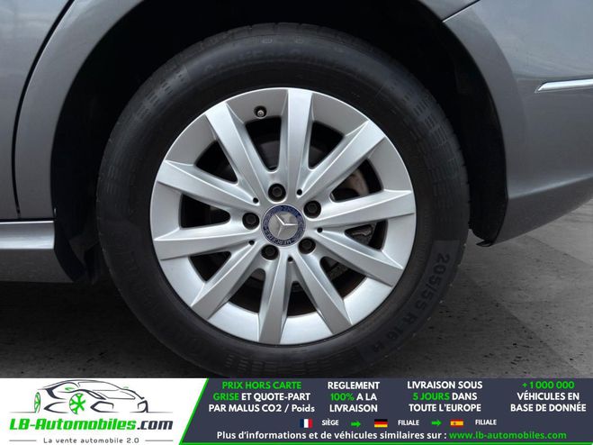 Mercedes Classe B 180 Gris M�tallique de 2013