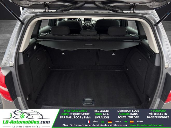 Mercedes Classe B 180 Gris M�tallique de 2013