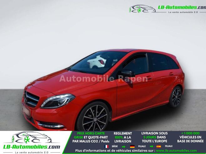 Mercedes Classe B 180 Rouge de 2013