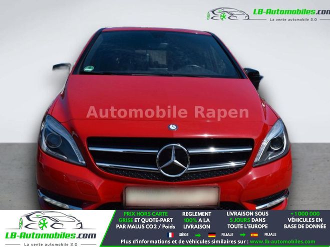 Mercedes Classe B 180 Rouge de 2013